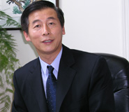 Shiqiang Gu, President